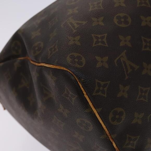 LOUIS VUITTON Monogram Keepall 50 Boston Bag M41426 - Picture 16 of 16